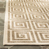 Safavieh Beach House BHS129 Beige / Cream Area Rug