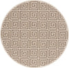 Safavieh Beach House BHS129 Beige / Cream Area Rug