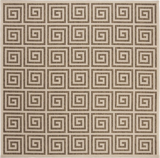 Safavieh Beach House BHS129 Beige / Cream Area Rug