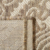 Safavieh Beach House BHS132 Cream / Beige Area Rug