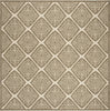 Safavieh Beach House BHS132 Cream / Beige Area Rug