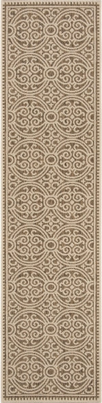 Safavieh Beach House BHS134 Cream / Beige Area Rug