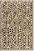 Safavieh Beach House BHS134 Cream / Beige Area Rug