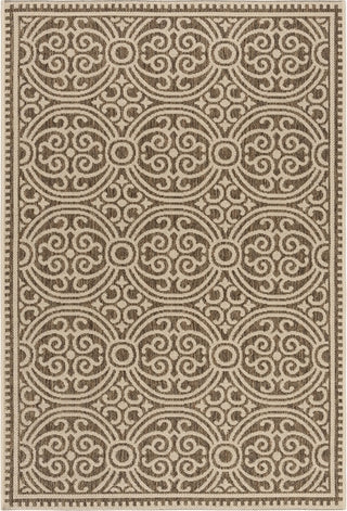 Safavieh Beach House BHS134 Cream / Beige Area Rug