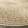 Safavieh Beach House BHS134 Cream / Beige Area Rug