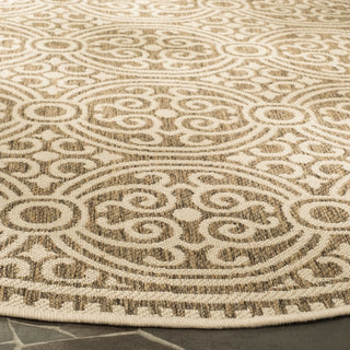 Safavieh Beach House BHS134 Cream / Beige Area Rug