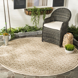 Safavieh Beach House BHS134 Cream / Beige Area Rug