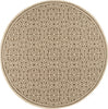 Safavieh Beach House BHS134 Cream / Beige Area Rug