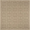 Safavieh Beach House BHS134 Cream / Beige Area Rug