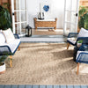 Safavieh Beach House BHS134 Cream / Beige Area Rug