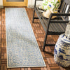 Safavieh Beach House BHS134 Cream / Blue Area Rug