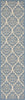 Safavieh Beach House BHS135 Cream / Blue Area Rug