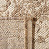 Safavieh Beach House BHS137 Cream / Beige Area Rug