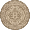 Safavieh Beach House BHS137 Cream / Beige Area Rug