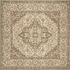 Safavieh Beach House BHS137 Cream / Beige Area Rug