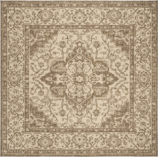 Safavieh Beach House BHS137 Cream / Beige Area Rug