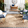 Safavieh Beach House BHS137 Cream / Beige Area Rug