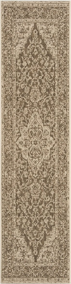 Safavieh Beach House BHS137 Beige / Cream Area Rug