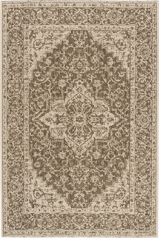 Safavieh Beach House BHS137 Beige / Cream Area Rug