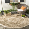 Safavieh Beach House BHS137 Beige / Cream Area Rug