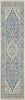 Safavieh Beach House BHS137 Blue / Creme Area Rug