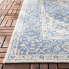 Safavieh Beach House BHS137 Blue / Creme Area Rug