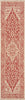 Safavieh Beach House BHS137 Red / Creme Area Rug