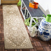 Safavieh Beach House BHS138 Cream / Beige Area Rug