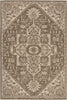 Safavieh Beach House BHS138 Cream / Beige Area Rug