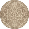 Safavieh Beach House BHS138 Cream / Beige Area Rug