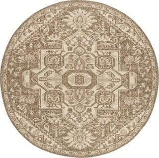 Safavieh Beach House BHS138 Cream / Beige Area Rug