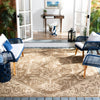 Safavieh Beach House BHS138 Cream / Beige Area Rug