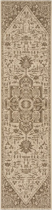 Safavieh Beach House BHS138 Beige / Cream Area Rug