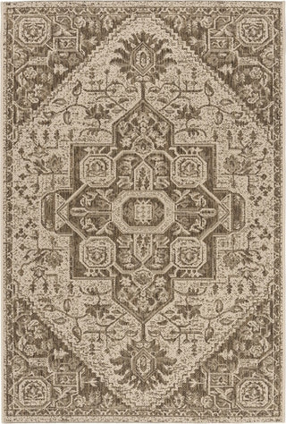 Safavieh Beach House BHS138 Beige / Cream Area Rug