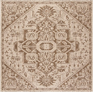 Safavieh Beach House BHS138 Beige / Cream Area Rug