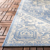 Safavieh Beach House BHS138 Cream / Blue Area Rug