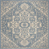 Safavieh Beach House BHS138 Cream / Blue Area Rug