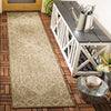 Safavieh Beach House BHS139 Cream / Beige Area Rug