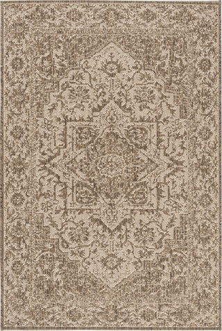 Safavieh Beach House BHS139 Cream / Beige Area Rug