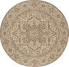 Safavieh Beach House BHS139 Cream / Beige Area Rug