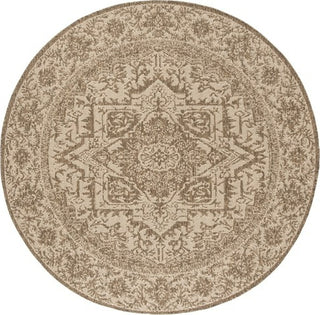 Safavieh Beach House BHS139 Cream / Beige Area Rug