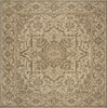 Safavieh Beach House BHS139 Cream / Beige Area Rug