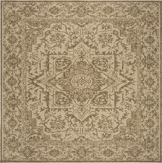 Safavieh Beach House BHS139 Cream / Beige Area Rug