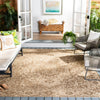 Safavieh Beach House BHS139 Cream / Beige Area Rug