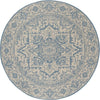 Safavieh Beach House BHS139 Cream / Blue Area Rug