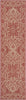 Safavieh Beach House BHS139 Red / Creme Area Rug