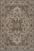 Safavieh Beach House BHS139 Creme / Brown Area Rug