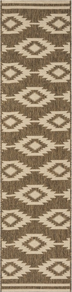 Safavieh Beach House BHS171 Cream / Beige Area Rug