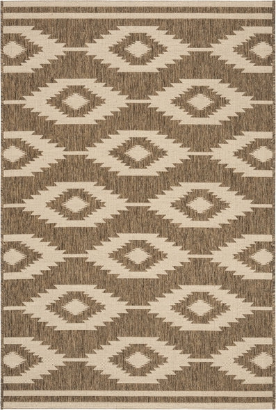 Safavieh Beach House BHS171 Cream / Beige Area Rug