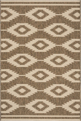 Safavieh Beach House BHS171 Cream / Beige Area Rug